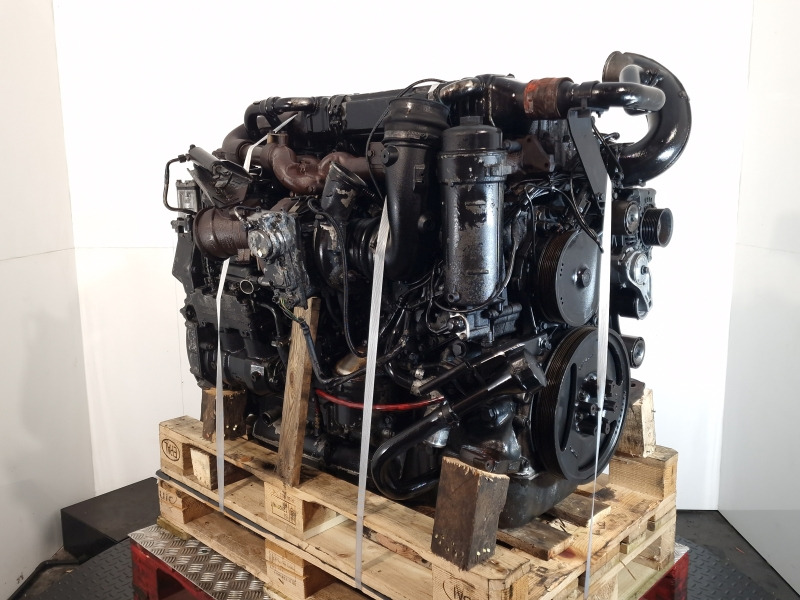 Scania DC930 C01 Engine (Bus) - Motor: slika 4 Scania DC930 C01 Engine (Bus) - Motor: slika 4