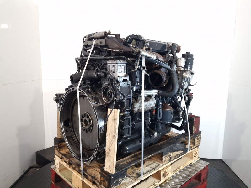 Scania DC930 C01 Engine (Bus) - Motor: slika 1 Scania DC930 C01 Engine (Bus) - Motor: slika 1