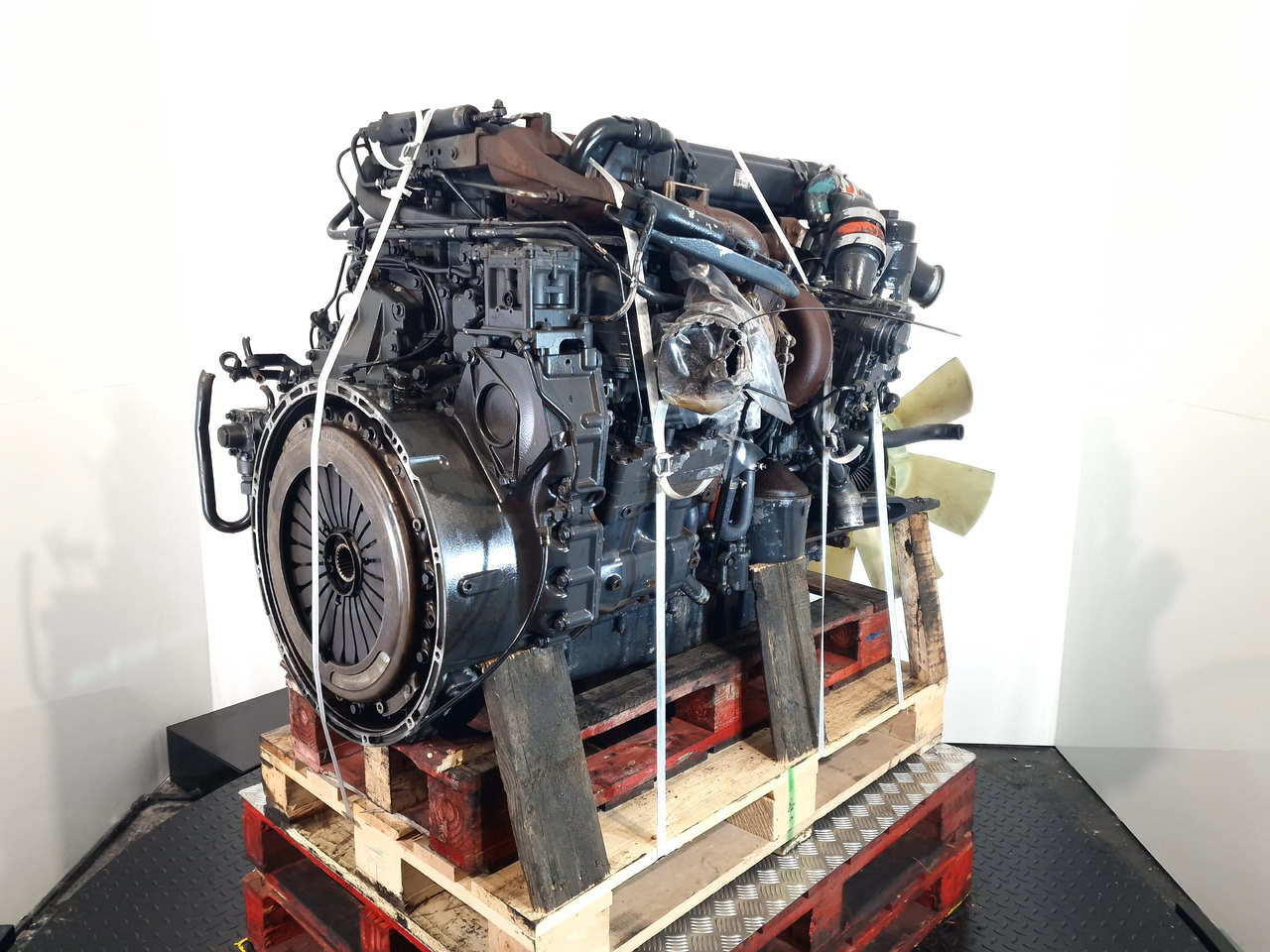 Scania DC938 L01 Engine (Truck) - Motor za Tovornjak: slika 2 Scania DC938 L01 Engine (Truck) - Motor za Tovornjak: slika 2
