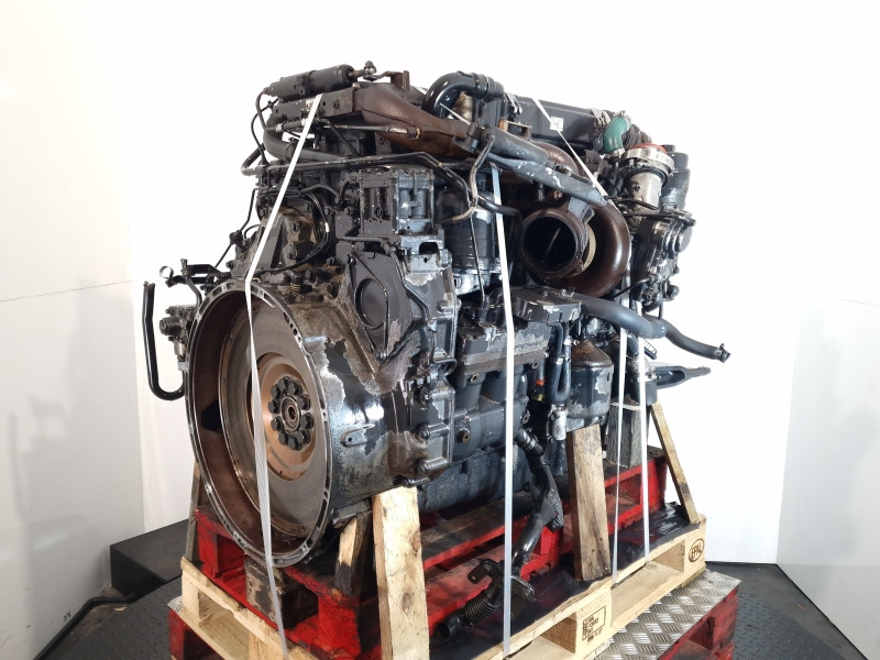 Scania DC939 L01 Engine (Truck) - Motor za Tovornjak: slika 1 Scania DC939 L01 Engine (Truck) - Motor za Tovornjak: slika 1
