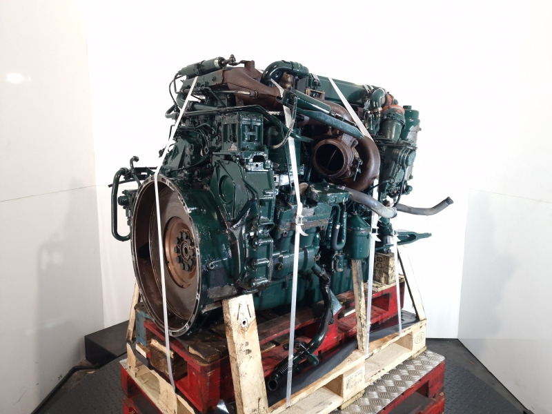 Scania DC939 L01 Engine (Truck) - Motor za Tovornjak: slika 1 Scania DC939 L01 Engine (Truck) - Motor za Tovornjak: slika 1