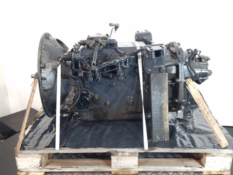 Scania GR900 Gearbox - Menjalnik: slika 3 Scania GR900 Gearbox - Menjalnik: slika 3