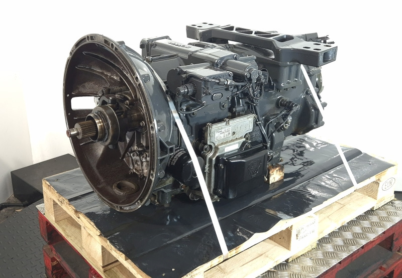 Scania GRS905 GEN2 With ECU Gearbox - Menjalnik: slika 1 Scania GRS905 GEN2 With ECU Gearbox - Menjalnik: slika 1