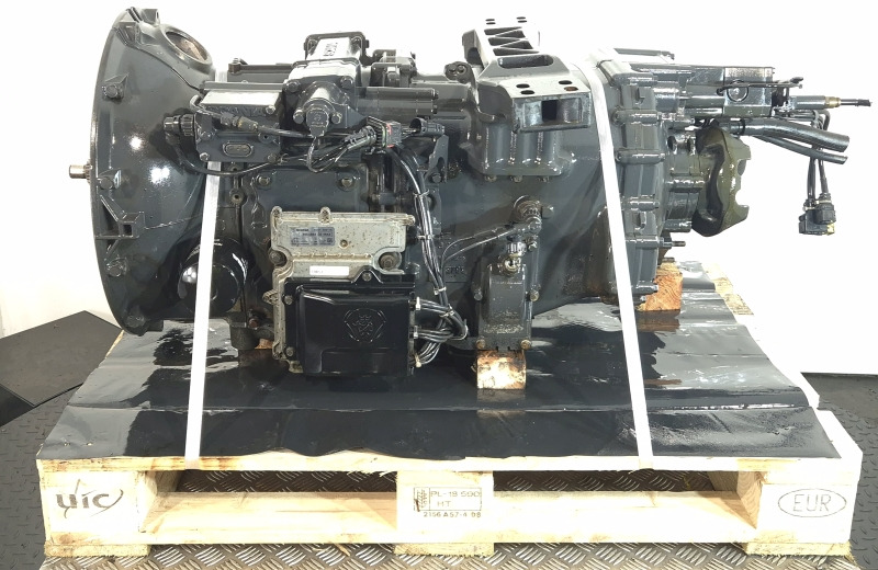 Scania GRS905 GEN2 With ECU Gearbox - Menjalnik: slika 3 Scania GRS905 GEN2 With ECU Gearbox - Menjalnik: slika 3