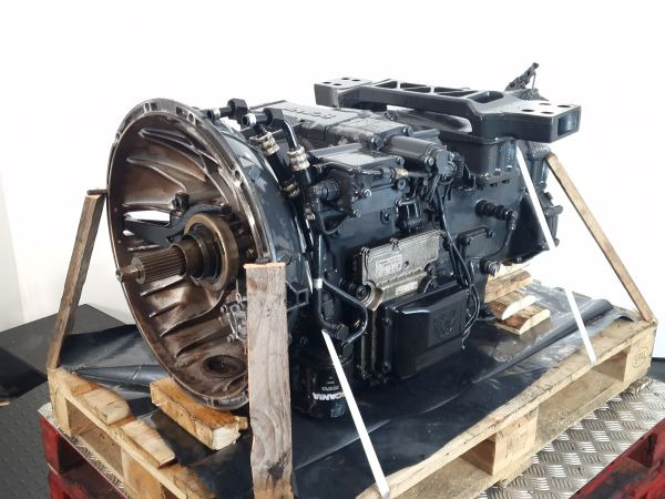 Scania GRS905 Gearbox - Menjalnik: slika 1 Scania GRS905 Gearbox - Menjalnik: slika 1