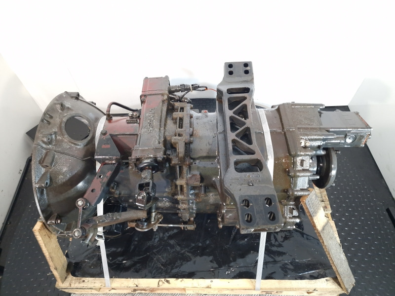 Menjalnik Scania GRS905 Gearbox: slika 10