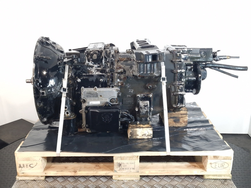 Scania GRS905 Late With ECU Gearbox - Menjalnik: slika 4 Scania GRS905 Late With ECU Gearbox - Menjalnik: slika 4