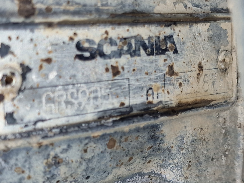 Scania GRS905 Late With ECU Gearbox - Menjalnik: slika 2 Scania GRS905 Late With ECU Gearbox - Menjalnik: slika 2