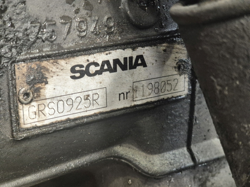 Scania GRSO925R Gearbox - Menjalnik: slika 2 Scania GRSO925R Gearbox - Menjalnik: slika 2