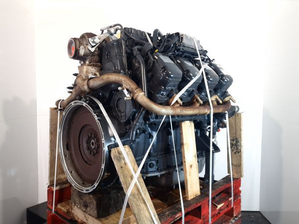 Scania TEREX TR60 DC16 070A Engine (Plant) - Motor za Gradbeni stroj: slika 1 Scania TEREX TR60 DC16 070A Engine (Plant) - Motor za Gradbeni stroj: slika 1