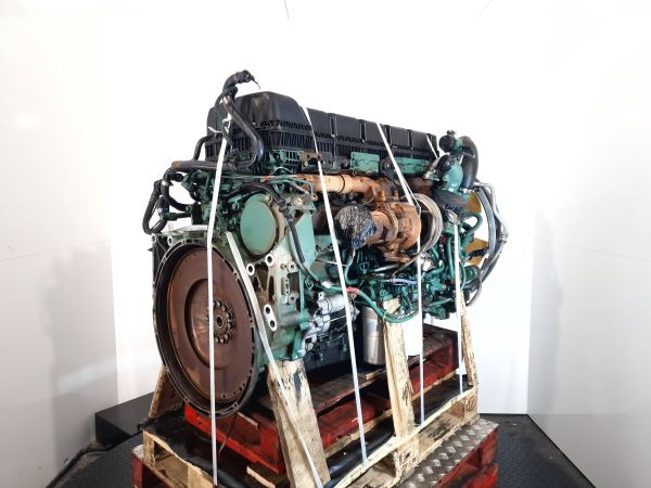 Volvo D11K330 EUVI Engine (Truck) - Motor za Tovornjak: slika 1 Volvo D11K330 EUVI Engine (Truck) - Motor za Tovornjak: slika 1