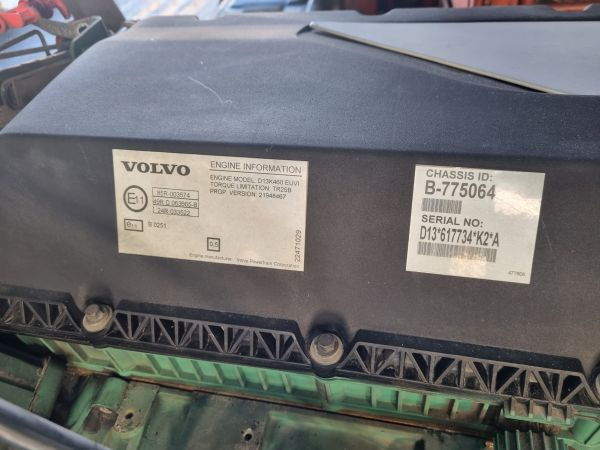 Volvo D13K460 EUVI Engine (Truck) - Motor za Tovornjak: slika 2 Volvo D13K460 EUVI Engine (Truck) - Motor za Tovornjak: slika 2