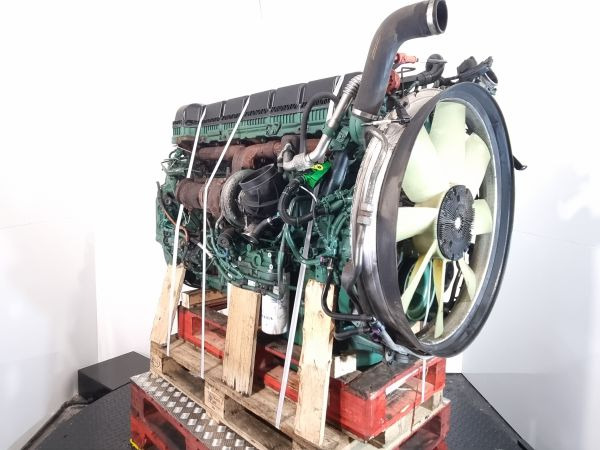 Volvo D13K460 EUVI Engine (Truck) - Motor za Tovornjak: slika 5 Volvo D13K460 EUVI Engine (Truck) - Motor za Tovornjak: slika 5