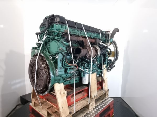 Volvo D13K460 EUVI Engine (Truck) - Motor za Tovornjak: slika 1 Volvo D13K460 EUVI Engine (Truck) - Motor za Tovornjak: slika 1