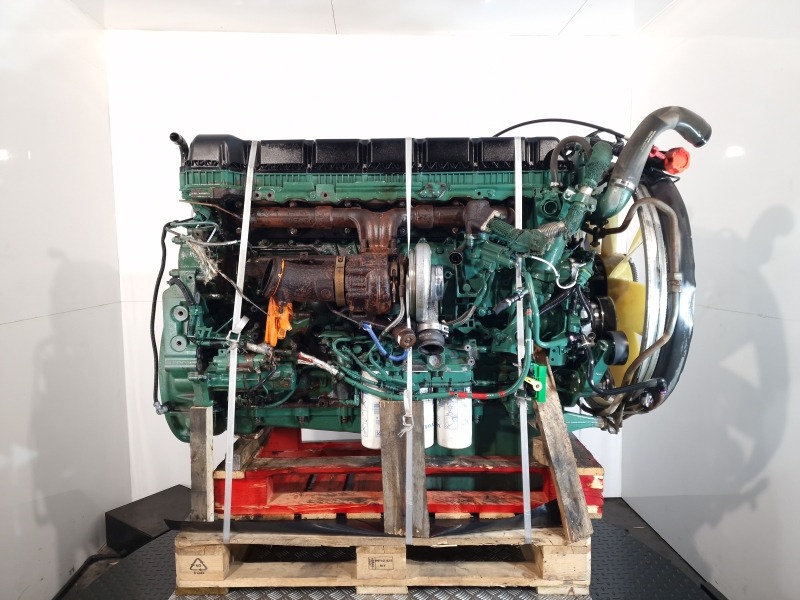 Volvo D13K460 EUVI Engine (Truck) - Motor za Tovornjak: slika 3 Volvo D13K460 EUVI Engine (Truck) - Motor za Tovornjak: slika 3