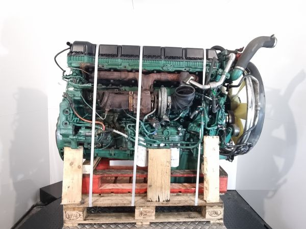 Volvo D13K460 EUVI Engine (Truck) - Motor za Tovornjak: slika 4 Volvo D13K460 EUVI Engine (Truck) - Motor za Tovornjak: slika 4