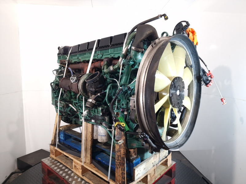 Volvo D13K500 EUVI Engine (Truck) - Motor za Tovornjak: slika 4 Volvo D13K500 EUVI Engine (Truck) - Motor za Tovornjak: slika 4