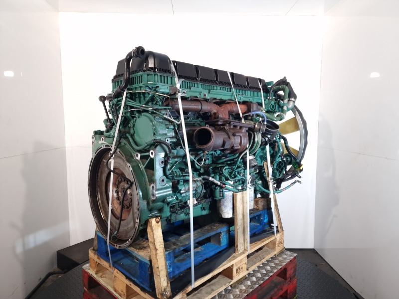 Volvo D13K500 EUVI Engine (Truck) - Motor za Tovornjak: slika 1 Volvo D13K500 EUVI Engine (Truck) - Motor za Tovornjak: slika 1