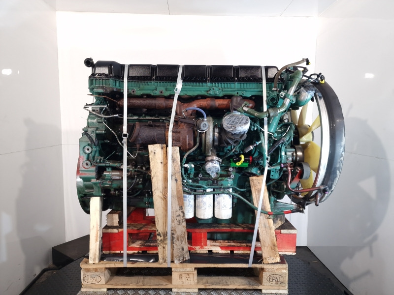Volvo D13K500 EUVI Engine (Truck) - Motor za Tovornjak: slika 3 Volvo D13K500 EUVI Engine (Truck) - Motor za Tovornjak: slika 3