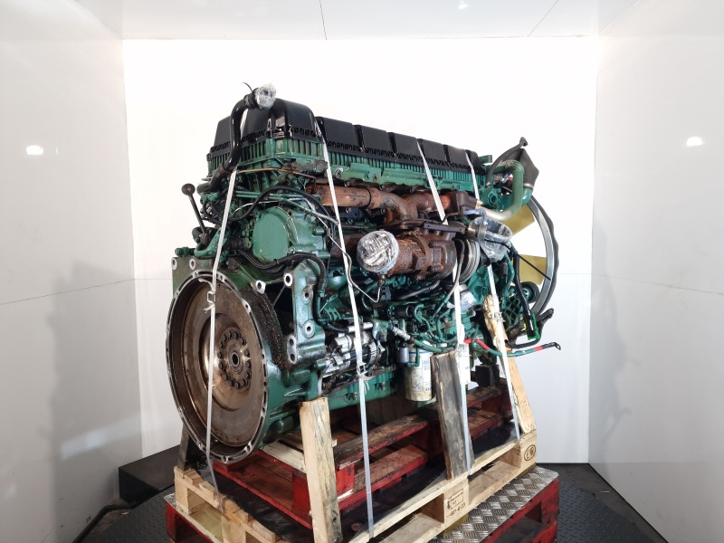 Volvo D13K500 EUVI Engine (Truck) - Motor za Tovornjak: slika 1 Volvo D13K500 EUVI Engine (Truck) - Motor za Tovornjak: slika 1