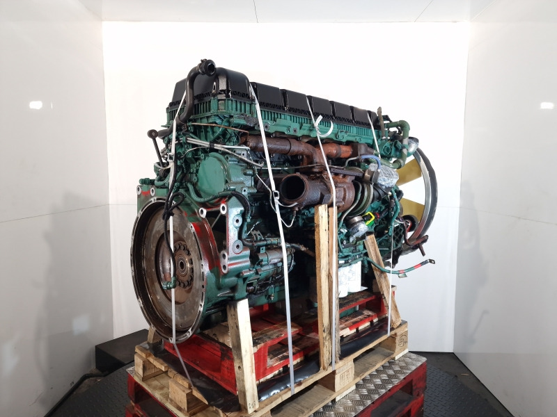 Volvo D13K500 EUVI Engine (Truck) - Motor za Tovornjak: slika 1 Volvo D13K500 EUVI Engine (Truck) - Motor za Tovornjak: slika 1