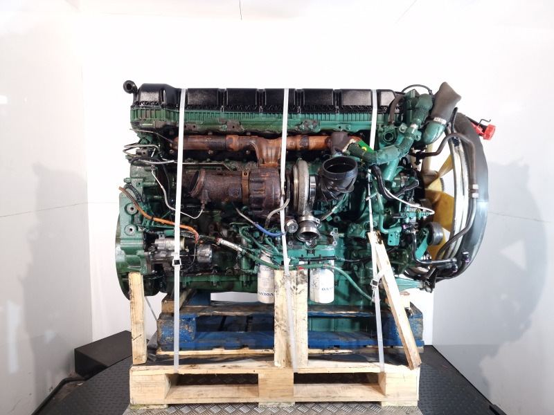 Volvo D13K500 EUVI K2 Engine (Truck) - Motor za Tovornjak: slika 4 Volvo D13K500 EUVI K2 Engine (Truck) - Motor za Tovornjak: slika 4