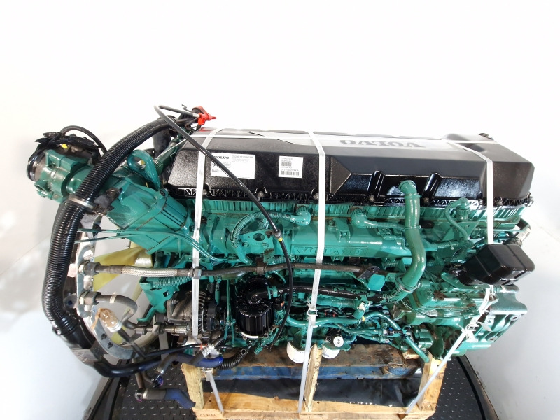 Motor za Tovornjak Volvo  D13K500 EUVI K4 Engine (Truck): slika 10
