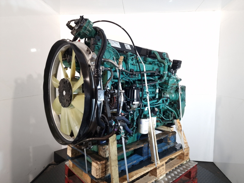 Motor za Tovornjak Volvo  D13K500 EUVI K4 Engine (Truck): slika 7