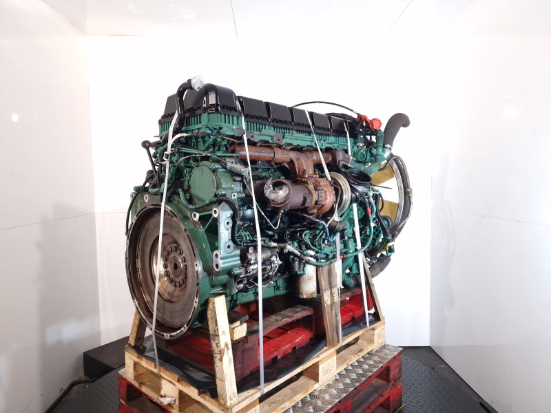 Volvo D13K500 K2 EUVI Engine (Truck) - Motor za Tovornjak: slika 1 Volvo D13K500 K2 EUVI Engine (Truck) - Motor za Tovornjak: slika 1