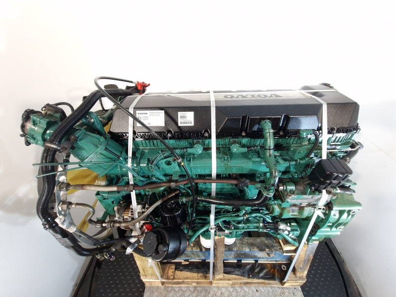 Motor za Tovornjak Volvo  D13K500 K4 EUVI Engine (Truck): slika 10