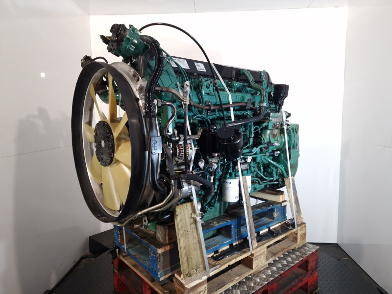 Motor za Tovornjak Volvo  D13K500 K4 EUVI Engine (Truck): slika 7