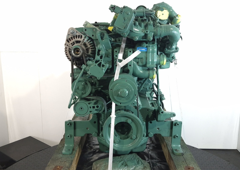 Volvo D4J Engine T4F 2019 Genuine Recon (Plant) - Motor za Gradbeni stroj: slika 5 Volvo D4J Engine T4F 2019 Genuine Recon (Plant) - Motor za Gradbeni stroj: slika 5