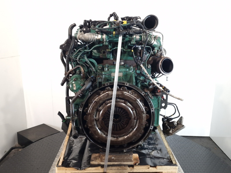 Volvo D5K 210 EUVI Engine (Truck) - Motor za Tovornjak: slika 2 Volvo D5K 210 EUVI Engine (Truck) - Motor za Tovornjak: slika 2