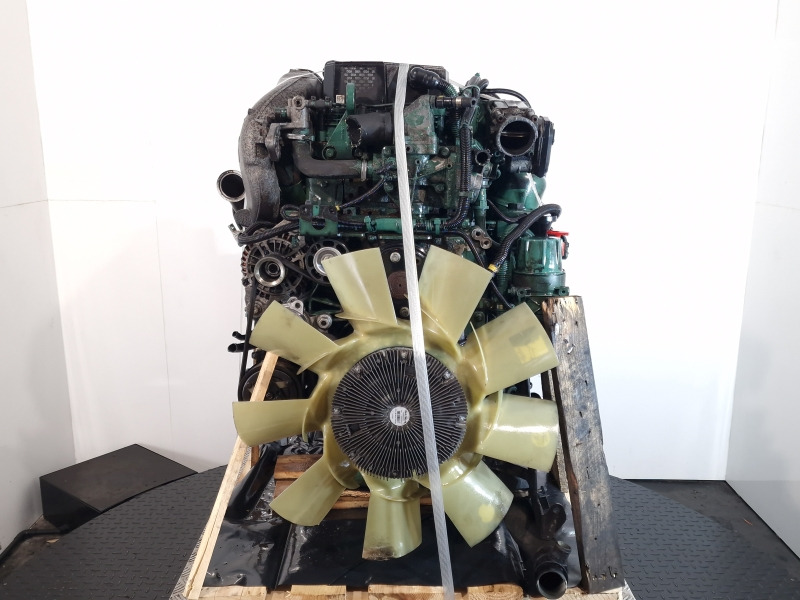 Volvo D5K 210 EUVI Engine (Truck) - Motor za Tovornjak: slika 5 Volvo D5K 210 EUVI Engine (Truck) - Motor za Tovornjak: slika 5