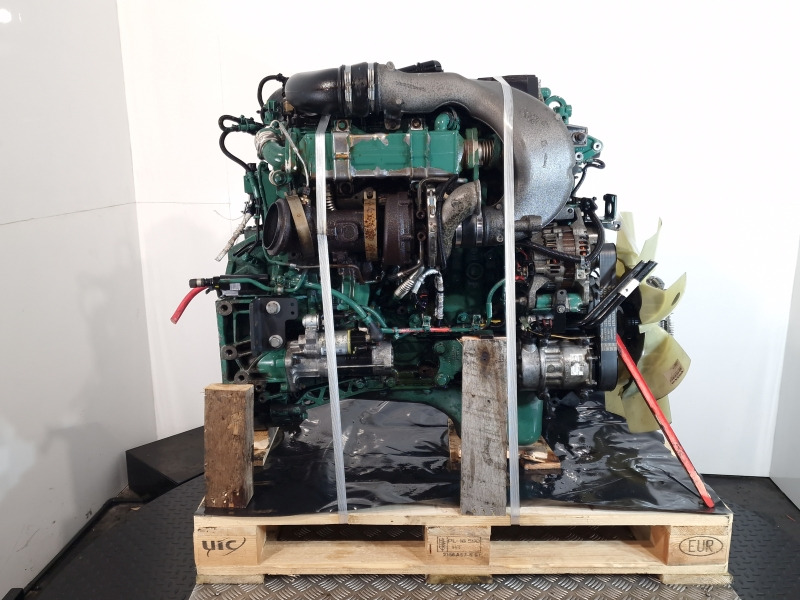 Volvo D5K 210 EUVI Engine (Truck) - Motor za Tovornjak: slika 5 Volvo D5K 210 EUVI Engine (Truck) - Motor za Tovornjak: slika 5