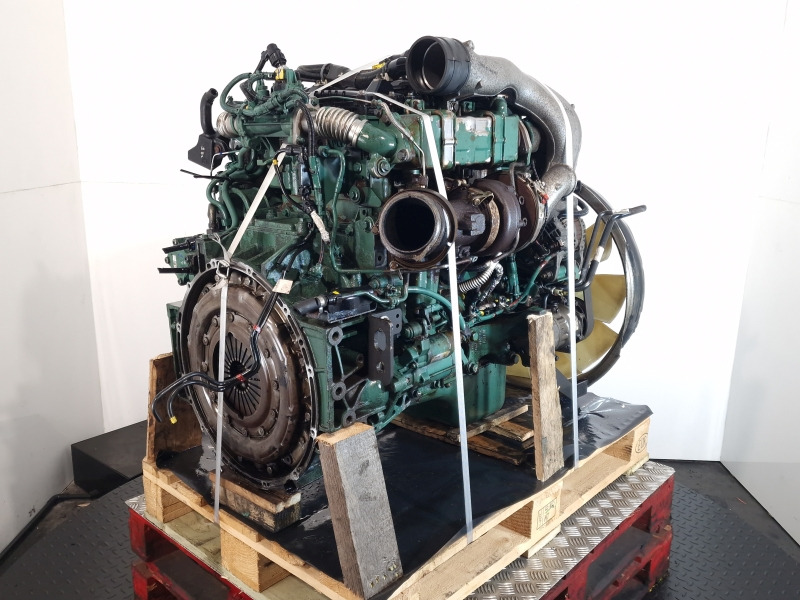 Volvo D5K 210 EUVI Engine (Truck) - Motor za Tovornjak: slika 1 Volvo D5K 210 EUVI Engine (Truck) - Motor za Tovornjak: slika 1