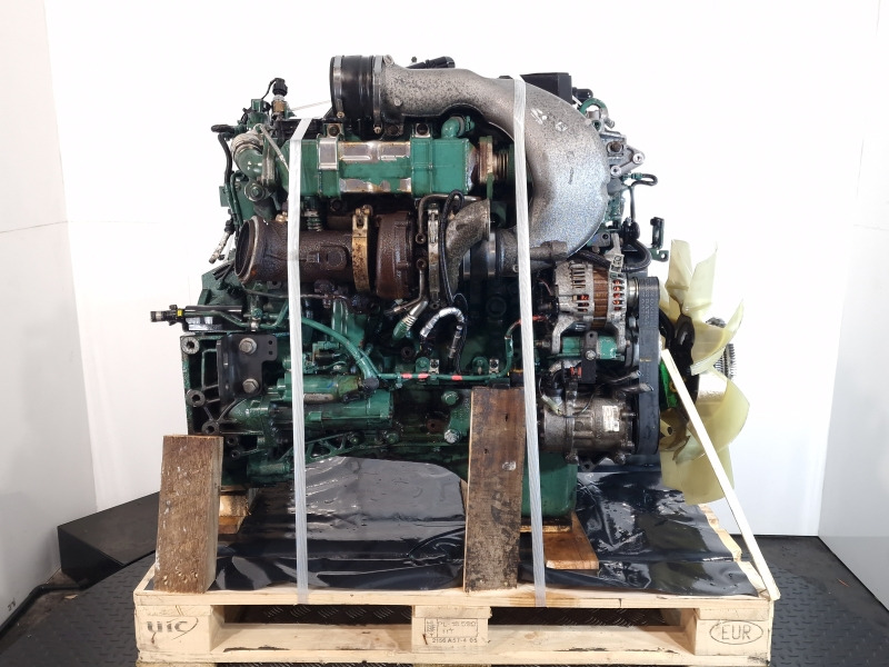Volvo D5K 210 EUVI Engine (Truck) - Motor za Tovornjak: slika 3 Volvo D5K 210 EUVI Engine (Truck) - Motor za Tovornjak: slika 3