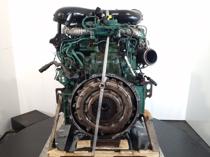 Volvo D5K 210 EUVI Engine (Truck) - Motor za Tovornjak: slika 1 Volvo D5K 210 EUVI Engine (Truck) - Motor za Tovornjak: slika 1