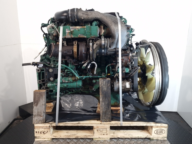 Volvo D5K 210 EUVI Engine (Truck) - Motor za Tovornjak: slika 3 Volvo D5K 210 EUVI Engine (Truck) - Motor za Tovornjak: slika 3