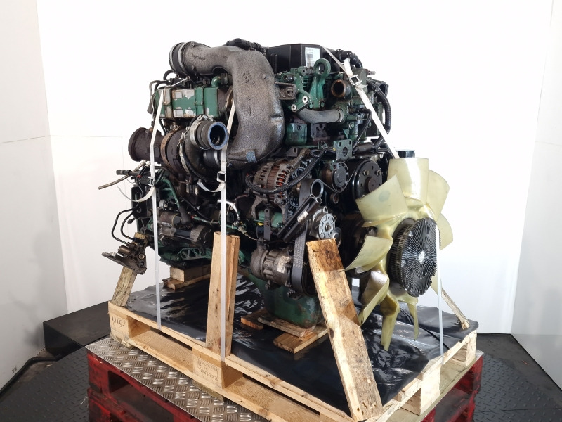 Volvo D5K 210 EUVI Engine (Truck) - Motor za Tovornjak: slika 4 Volvo D5K 210 EUVI Engine (Truck) - Motor za Tovornjak: slika 4