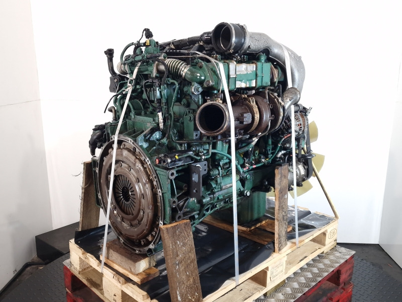 Volvo D5K 210 EUVI Engine (Truck) - Motor za Tovornjak: slika 1 Volvo D5K 210 EUVI Engine (Truck) - Motor za Tovornjak: slika 1