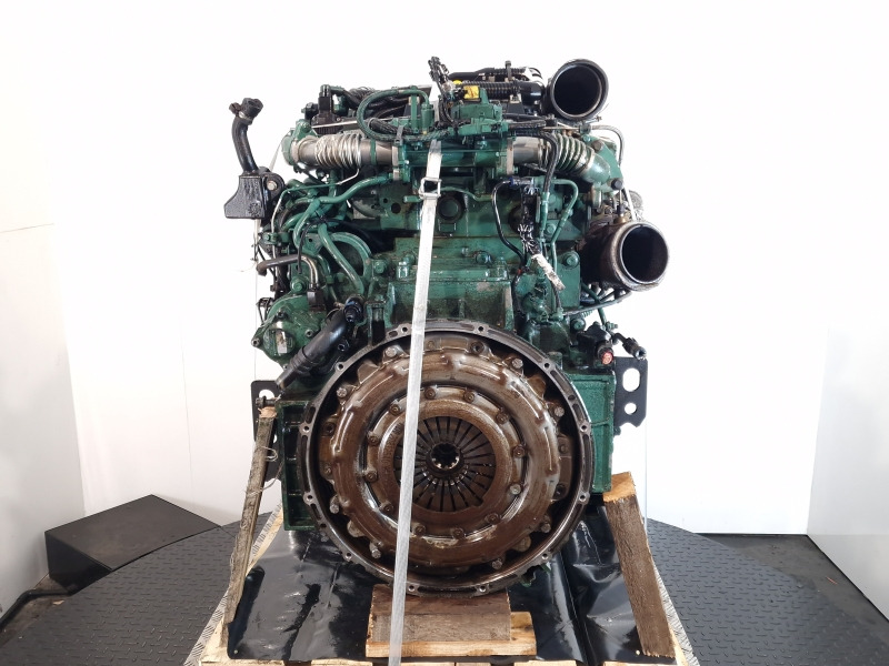Volvo D5K 210 EUVI Engine (Truck) - Motor za Tovornjak: slika 2 Volvo D5K 210 EUVI Engine (Truck) - Motor za Tovornjak: slika 2