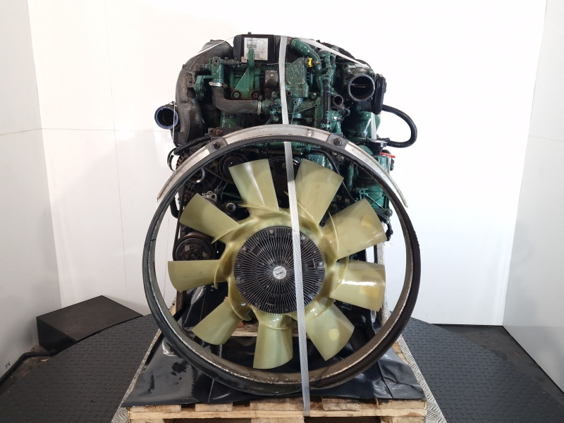 Volvo D5K 210 EUVI Engine (Truck) - Motor za Tovornjak: slika 5 Volvo D5K 210 EUVI Engine (Truck) - Motor za Tovornjak: slika 5
