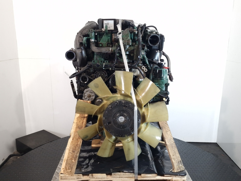 Volvo D5K 210 EUVI Engine (Truck) - Motor za Tovornjak: slika 5 Volvo D5K 210 EUVI Engine (Truck) - Motor za Tovornjak: slika 5
