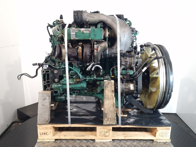 Volvo D5K 210 EUVI Engine (Truck) - Motor za Tovornjak: slika 5 Volvo D5K 210 EUVI Engine (Truck) - Motor za Tovornjak: slika 5