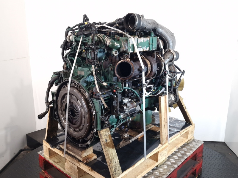 Volvo D5K 210 EUVI Engine (Truck) - Motor za Tovornjak: slika 1 Volvo D5K 210 EUVI Engine (Truck) - Motor za Tovornjak: slika 1