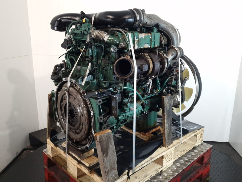 Volvo D5K 210 EUVI Engine (Truck) - Motor za Tovornjak: slika 2 Volvo D5K 210 EUVI Engine (Truck) - Motor za Tovornjak: slika 2