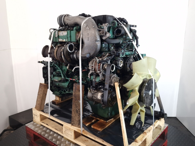 Volvo D5K 210 EUVI Engine (Truck) - Motor za Tovornjak: slika 4 Volvo D5K 210 EUVI Engine (Truck) - Motor za Tovornjak: slika 4