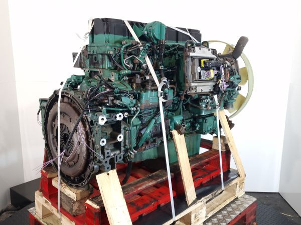 Volvo D7E 280-EC06B Truck Spec Engine (Truck) - Motor za Tovornjak: slika 1 Volvo D7E 280-EC06B Truck Spec Engine (Truck) - Motor za Tovornjak: slika 1