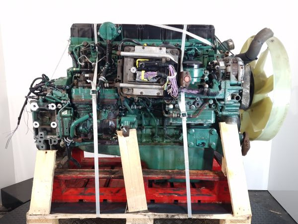 Volvo D7E 280-EC06B Truck Spec Engine (Truck) - Motor za Tovornjak: slika 4 Volvo D7E 280-EC06B Truck Spec Engine (Truck) - Motor za Tovornjak: slika 4